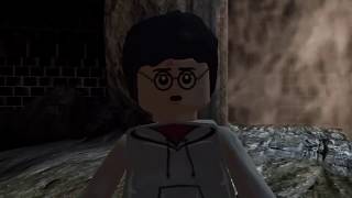 Lego Harry Potter Years 57 Walkthrough Part 10 [upl. by Eeldivad]