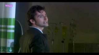 David Tennant  I dont feel like dancin [upl. by Cirtemed]