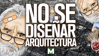 😭 NO TE FRUSTRES  NECESITAS saber ESTO al diseñar ARQUITECTURA  Proceso de Diseño ARQUITECTONICO [upl. by Deborath]