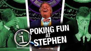 QI  Poking Fun At Stephen [upl. by Harned]