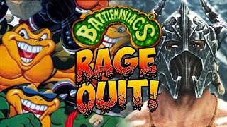 RETRO RAGE Battlemaniacs [upl. by Stonwin]