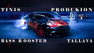 New hit Bass Boosted tallava 4k [upl. by Mannuela]