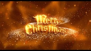 Christmas Countdown 10 sec  v 492  happy holidays timer with sound effects HD 4k [upl. by Yate234]