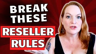 5 Things I NEVER DO as an Ebay Reseller [upl. by Kurtzman]