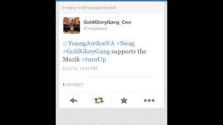 YoungJordon  Going Down ft Agoff amp BlackStar SMOKE SONG [upl. by Idissac]