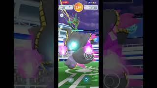 Pokemon GO  Mega Banette Solo Raid [upl. by Syverson]