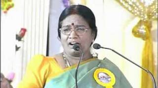 Vethathiri Maharishi  Greatness Of Women  ILAMPIRAI MANIMARAN 4flv [upl. by Shaper]