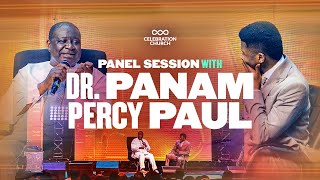 My Father disowned me for choosing Music  DR PANAM PERCY PAUL amp APOSTLE EMMANUEL IREN Interview [upl. by Lednem559]