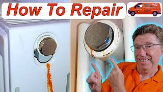 How to Repair Leaking Blanking Plugs amp How to Install new Ones Important Things You Must Do [upl. by Latisha]