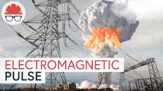 How Would a Nuclear EMP Affect the Power Grid [upl. by Bittner]