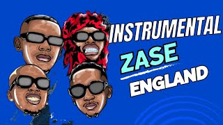 Blacko SA x Mellow amp Sleazy x Scotts Maphuma  Zase England Instrumental [upl. by Eiclek]