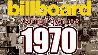 1970 billboard top 100 count down [upl. by Tima262]