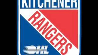 Kitchener Rangers Goal Horn [upl. by Nesnah]