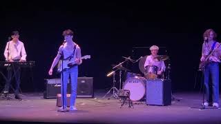 Bohemian Rhapsody — New Fairfield High School Talent Show Winner — 2020 [upl. by Atinreb]