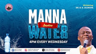 CONTENDING WITH HAMAN POWERS  MFM MANNA WATER 25092024 DR DK OLUKOYA [upl. by Anadroj]