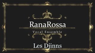 【混声】Les Djinns G Fauré 魔神（フォーレ） [upl. by Rosa]