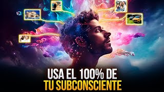 ¡Te Volverás INVENCIBLE 💥  “Usa el PODER ILIMITADO del Subconsciente” [upl. by Enelyahs69]