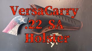 VersaCarry SA Revolver Holster [upl. by Ggerk]