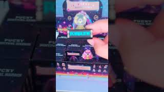 Blind box unboxing Popmart  Pucky Festival Babies [upl. by Auos507]