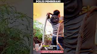 polisi melawan api [upl. by Gant]