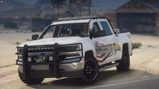 Ripples 2017 Chevrolet Silverado SSV [upl. by Adebayo91]