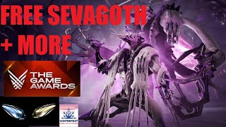 WARFRAME How To Get A Free Sevagoth Reactor Catalyst  More  Abyss Of Dagath [upl. by Estey]