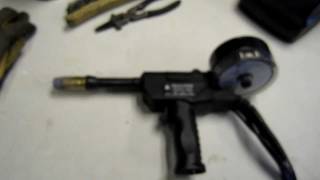 Best way to setup an aluminum spool gun [upl. by Adnaloj]