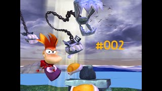 Rayman 3 Hoodlum Havoc PS2 002 [upl. by Halla]