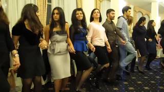 Ассирийцы Духрана д Мар Гиваргис AssyriansDukhrana d Mar GivargisTanzara dance [upl. by Busch]