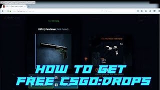 How to Open Hellcase  CSGO Case OPENING 1 [upl. by Ayotnom354]