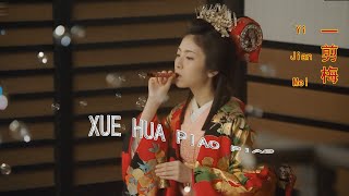 Xue Hua Piao Piao  Yi Jian Mei Japanese version 《一剪梅》日语版超级好听和风混剪视频music [upl. by Meurer873]