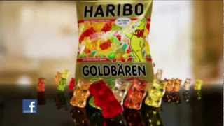 Haribo Goldbären Werbung  Werbespot 2012 HD [upl. by Ellissa]