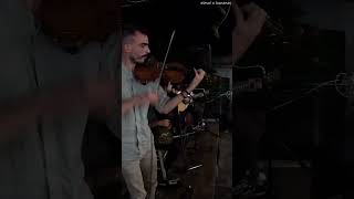 dance the night away  greece icaria love life summer vacation violin [upl. by Eiuqram]