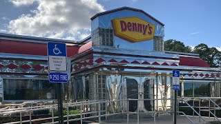 Abandoned Dennys in Georgia Video 1 Happy 😄Sunday [upl. by Rossuck215]