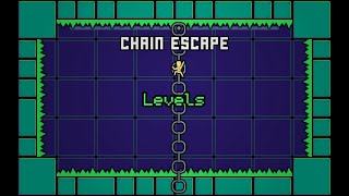 Chain Escape 2D Godot Pixel Art [upl. by Osrock]