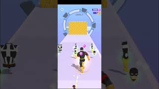 Squeezy Girl Fun Run all levelsfun mobilegame amazon gameplay crush shorts shortsfeed [upl. by Leid]