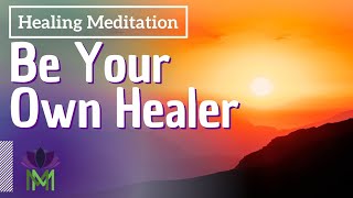 15 Minute Healing Meditation You Are Your Own Healer  Mindful Movement [upl. by Berner852]