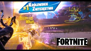 CHAPTER 2 REMIX Królewskie zwycięstwo  TATA GRA Fortnite 57 WiTek Play [upl. by Burch761]