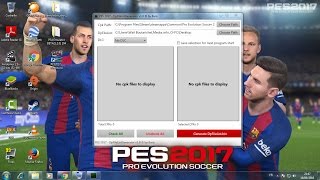 شرح طريقة تحميل برنامج DpFileList Generator v18 حصريا لـ PES 1718 لتفعيل الإضافات [upl. by Laurance]