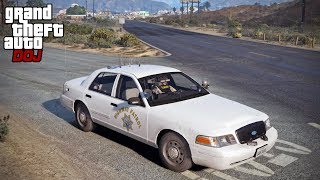 GTA 5 Roleplay  DOJ 184  Known For Fleeing Law Enforcement [upl. by Aneehc909]