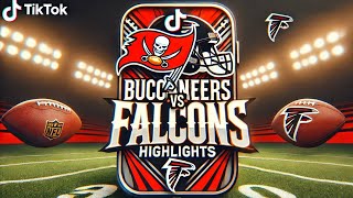 Bucs vs Falcons  Full Game Highlights amp Key Moments  NFL 2024 Week 5 [upl. by Della575]