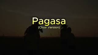 MCGI quotPagasaquot Choir Version [upl. by Gnni21]