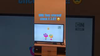 Cartoon network arabic returned check it 30 [upl. by Ellasal]