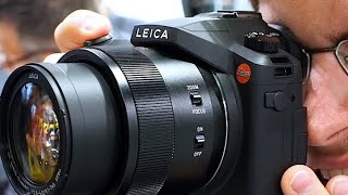 Leica VLux and DLux handson [upl. by Frierson]