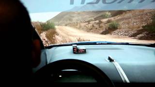 WRC 2010 MILESTONE  JORDAN RALLY  CITROEN C4 WRC [upl. by Lehcir182]