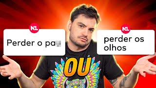 O QUE VOCÊ PREFERE [upl. by Jamel]