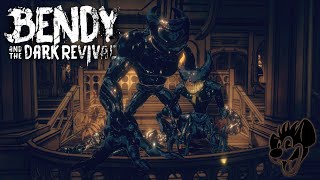 The Archives  Bendy and the Dark Revival [upl. by Alejo]