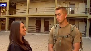 VMI commemorates 911 Anniversary with Stair Climb [upl. by Ynnav412]