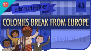 Decolonization Crash Course European History 43 [upl. by Hnilym]