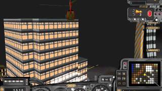 Lets Play SimCopter Part 1 Nothing unusual yet [upl. by Malek]